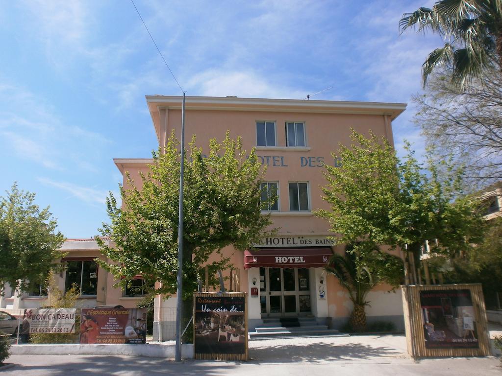 Adonis Sanary Grand Hotel Des Bains Ngoại thất bức ảnh