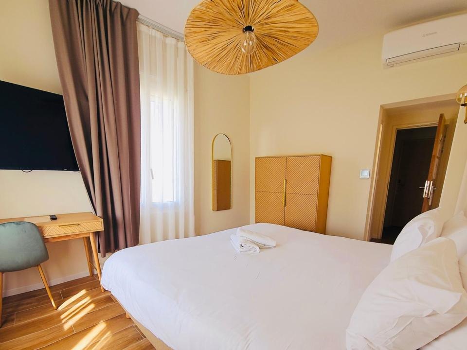 Adonis Sanary Grand Hotel Des Bains Ngoại thất bức ảnh